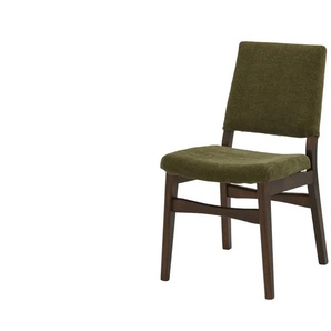 smart Stuhl Nicola ¦ grün ¦ Maße (cm): B: 45 H: 90 T: 62.0