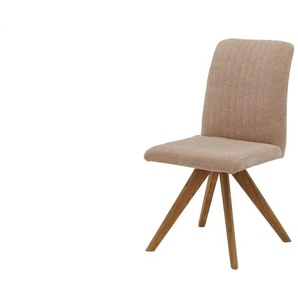 smart Stuhl - rosa/pink - Materialmix - 45 cm - 90 cm - cm 62,0 | Möbel Kraft