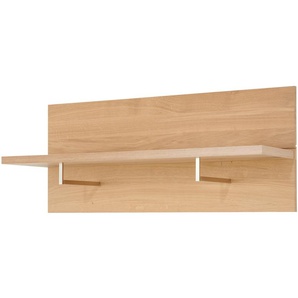 smart Wandpaneel  Oslo  ¦ holzfarben ¦ Maße (cm): B: 91 H: 38 T: 30.0