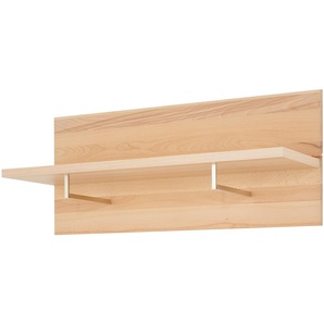 smart Wandpaneel  Oslo ¦ holzfarben ¦ Maße (cm): B: 91 H: 38 T: 30