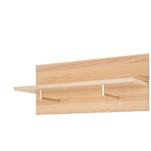 smart Wandpaneel  Oslo ¦ holzfarben ¦ Massivholz ¦ Maße (cm): B: 91 H: 38 T: 30.0