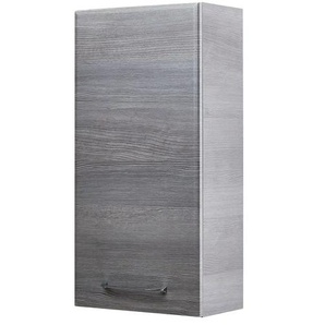smart Wandschrank Onda - grau - Materialmix - 35 cm - 70 cm - cm 20,0 | Möbel Kraft