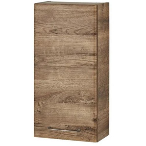 smart Wandschrank Onda - holzfarben - Materialmix - 35 cm - 70 cm - cm 20,0 | Möbel Kraft