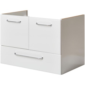 Waschtischunterschrank Friesach | weiß | 72 cm | 51 cm | cm 44,0 |