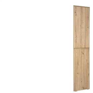smart Winkelschrank  BEN ¦ holzfarben ¦ Maße (cm): B: 40 H: 210 T: 60.0