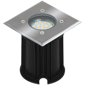 Smartwares LED-Bodeneinbaustrahler 3 W Schwarz 5000.459