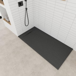 Smc Polar Schwarz 80x120 cm