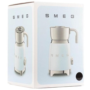 SMEG 50s Style MFF11BLEU - milk frother - black