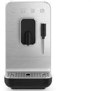 Smeg BCC12BLMEU Espresso-Kaffeevollautomat Schwarz-Matt