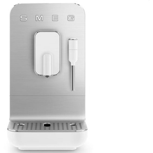 Smeg BCC12WHMEU Espresso-Kaffeevollautomat Wei�-Matt