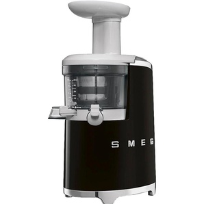 SMEG Entsafter SJF01BLEU Schwarz schwarz Zitruspresse Saftpresse