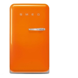 Smeg FAB10LOR6 Standk�hlschrank Orange