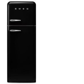 Smeg FAB30RBL5 K�hl-Gefrierkombination Schwarz