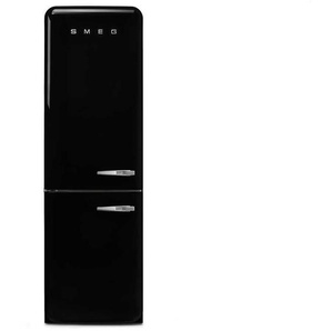 Smeg FAB32LBL5 K�hl-Gefrierkombination Schwarz
