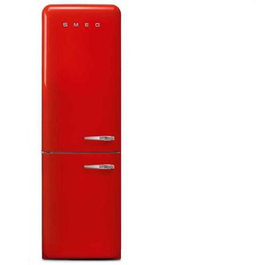 Smeg FAB32LRD5 K�hl-Gefrierkombination Rot