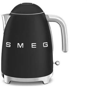 Smeg KLF03BLMEU Wasserkocher Schwarz matt