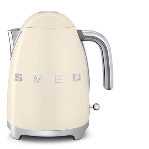 Smeg KLF03CREU Wasserkocher Creme