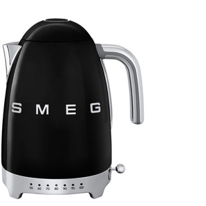 Smeg KLF04BLEU Wasserkocher Schwarz