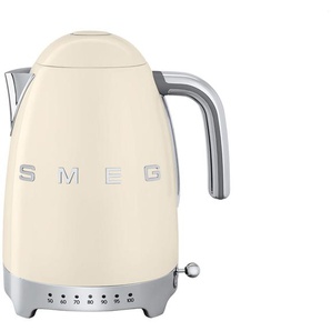 Smeg KLF04CREU Wasserkocher Creme