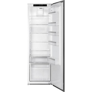 Smeg Kühlschrank, Weiß, Metall, 55.6x176.9x54.9 cm, Made in Italy, Abtauautomatik, dynamische Kühlung, Küchen, Küchenelektrogeräte, Kühl- & Gefrierschränke, Kühlschränke