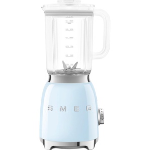 SMEG Standmixer BLF03PBEU Zerkleinerer blau (pastellblau) Standmixer