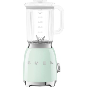 SMEG Standmixer BLF03PGEU Zerkleinerer grün (pastellgrün) Standmixer