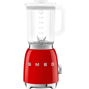 SMEG Standmixer BLF03RDEU Zerkleinerer rot Standmixer