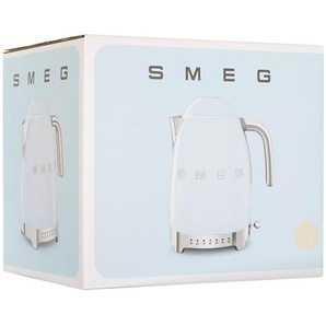 SMEG Wasserkocher 50s Style - Creme - 2400 W
