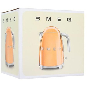 SMEG Wasserkocher 50s Style - Kupfer - 2400 W