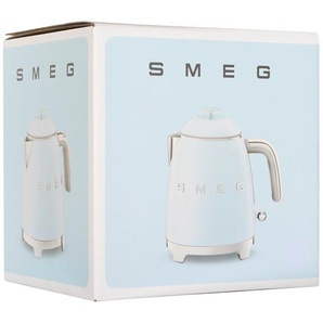 SMEG Wasserkocher 50s Style - Pastellblau - 1400 W