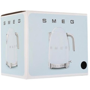 SMEG Wasserkocher 50s Style - Schwarz - 2400 W