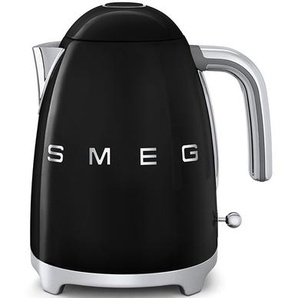 Smeg Wasserkocher KLF 03 BLEU schwarz KLF03BLEU