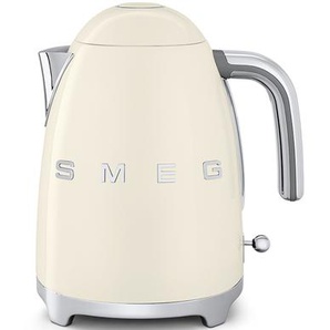 Smeg Wasserkocher KLF 03 CREU Creme KLF03CREU