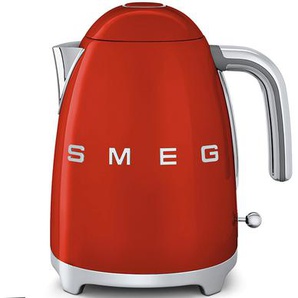 Smeg Wasserkocher KLF 03 RDEU Rot KLF03RDEU