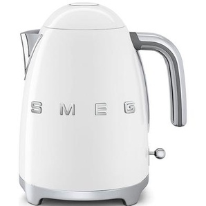 Smeg Wasserkocher KLF 03 WHEU Weiss KLF03WHEU