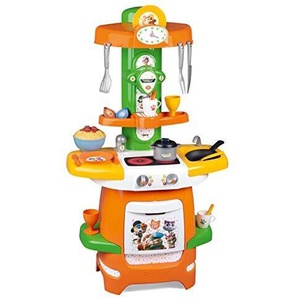 Smoby Cooky Kids Play Kitchen 44 Cats