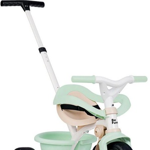 Smoby Dreirad Be Fun, Komfort, Made in Europe