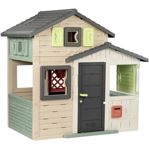 Smoby Spielhaus Smoby Life Evo Friends, Made in Europe