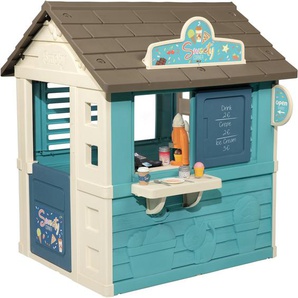 Smoby Spielhaus Sweety Corner, mit Verkaufstheke und viel Zubehör