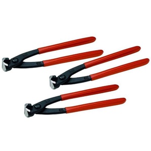 BAHCO end cutter fencing plier 2339dip