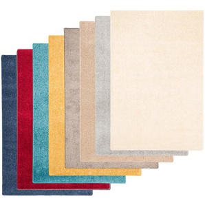 Snapstyle Hochflor Velours Teppich Mona