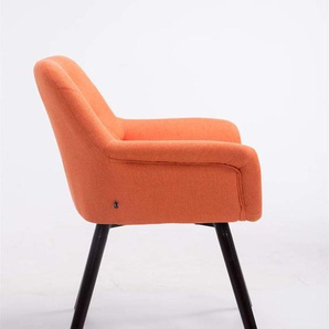 Sneveglia Dining Chair - Modern - Orange - Wood