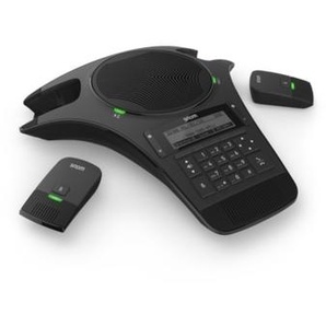 Snom C520 WiMi VoIP Konferenztelefon schwarz 4356