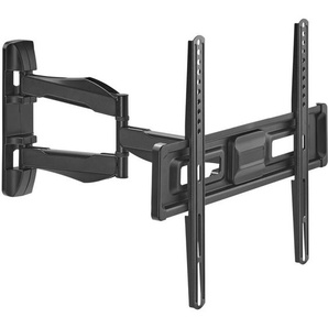 So-tech - cavo Motion tv Wandhalterung für 32 - 55 Zoll Bildschirme bis 35 kg, Max vesa 400 x 400 mm Schwenkbar Neigbar Universal Halterung für Flach