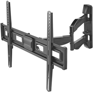 So-tech - cavo Motion tv Wandhalterung für 37 - 70 Zoll Bildschirme bis 35 kg, Max vesa 600 x 400 mm Schwenkbar Neigbar Universal Halterung für Flach