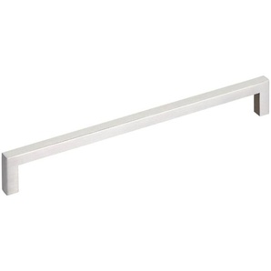 So-tech - sotech Möbelgriff E8 Edelstahl SS201 gebürstet Bohrlochabstand (ba) 256 mm, 10 Stück