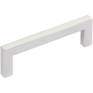 So-tech - sotech Möbelgriff E8 Edelstahl SS201 poliert Bohrlochabstand (ba) 96 mm, 10 Stück