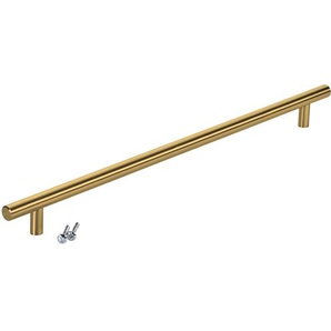 So-tech - sotech Stangengriff/ Relinggriff G17 - Edelstahl goldfarbig galvanisiert, ba 320 mm, 20 Stück