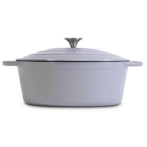 Sobczyk Enamelled cast iron oval pot - 30x225cm