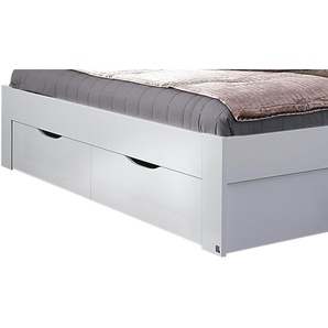 Sockelschubkasten Flexx | weiß | 180 cm | 28 cm | cm 203,0 |